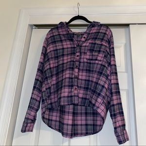 wild fable size small flannel